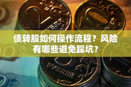 武汉债转股如何操作流程?风险有哪些避免踩坑? 武汉债转股如何操作流程?风险有哪些避免踩坑?